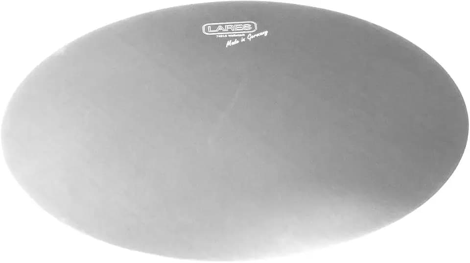 Lares Cakeboard - Tortenunterlage - Tortenretter - aus Edelstahl - Größe: 32 cm - Made in Germany