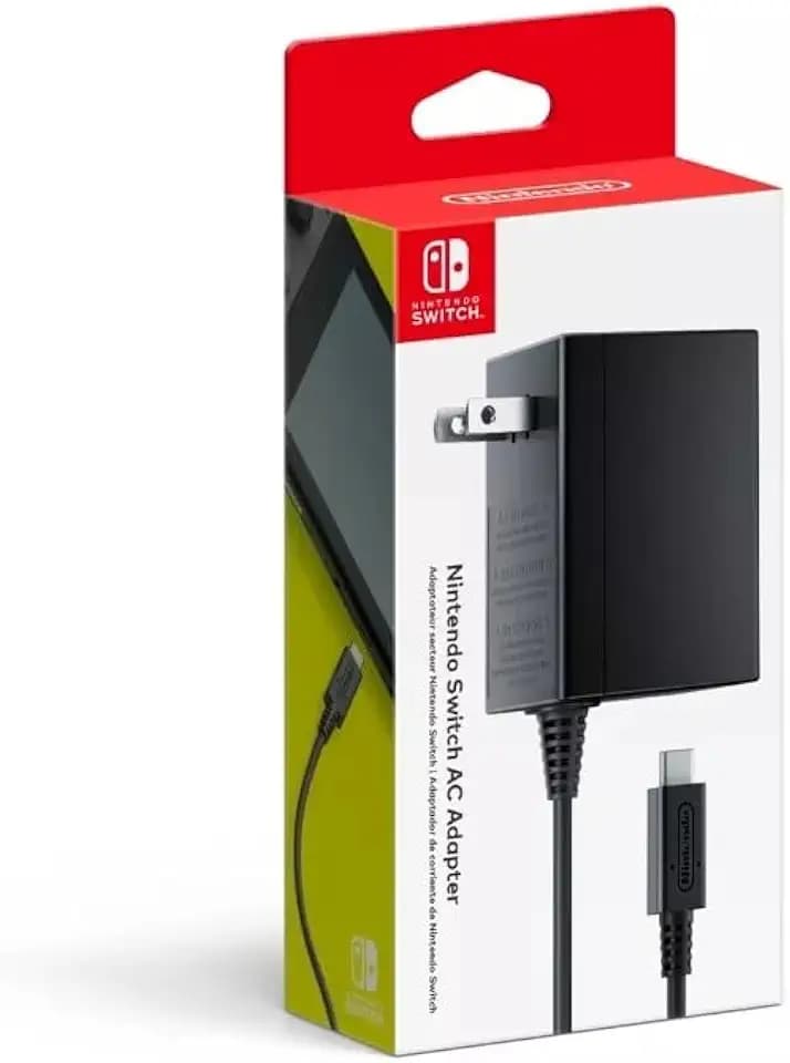 Nintendo Switch AC Adapter