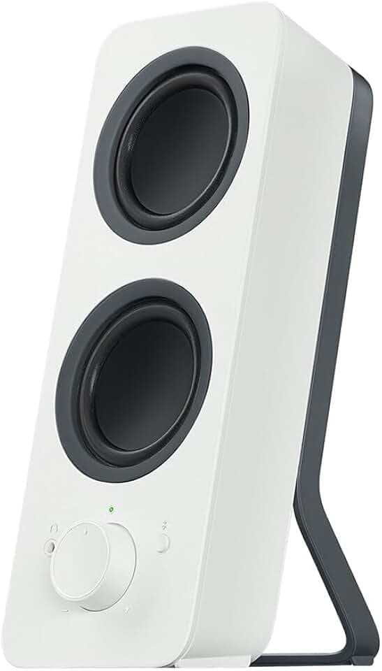 Logitech Z207 Kabelloser PC-Lautsprecher