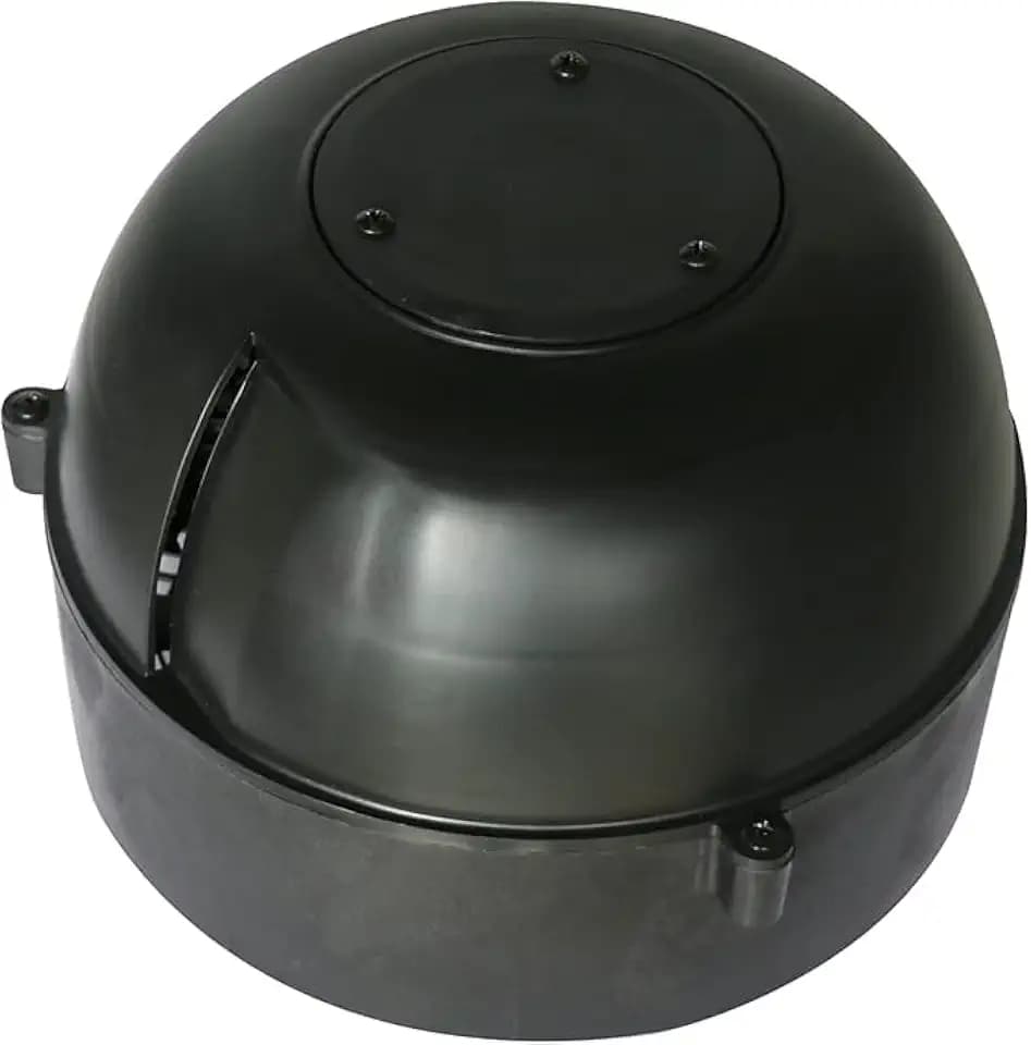 Turbine PreCleaner 130-3279 070-0195 AT220930 for Caterpillar Skid Steer 226D3 232D3 246D 259D 262D 272D 279D, John Deere 244J 244K, CAT Excavator 320B Pre-Filter