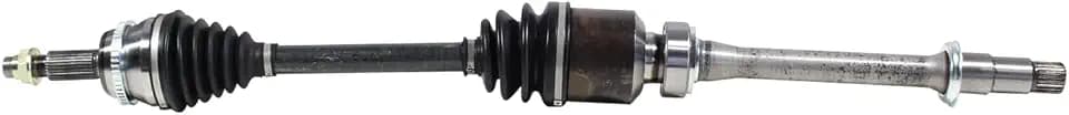 GSP NCV69582 CV Axle Shaft Assembly - Right Front (Passenger Side)