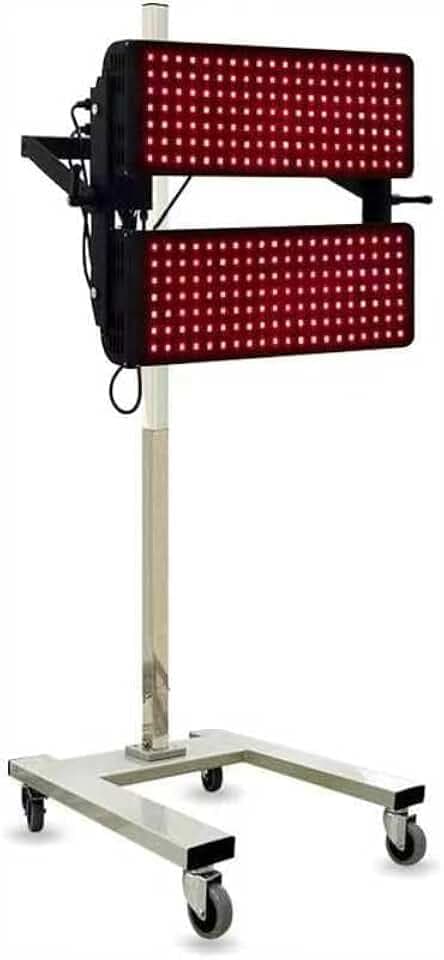 Solary Lacktrockner Infrarot, 2100W 220V Mobile Auto Farbtrockner mit Zeitschaltuhr, Werkzeug zum Trocknen von Körperfarbe, Grau