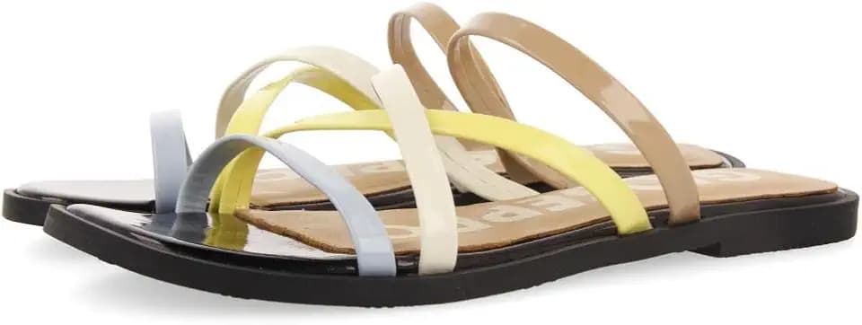 GIOSEPPO Damen Capira Flache Sandale