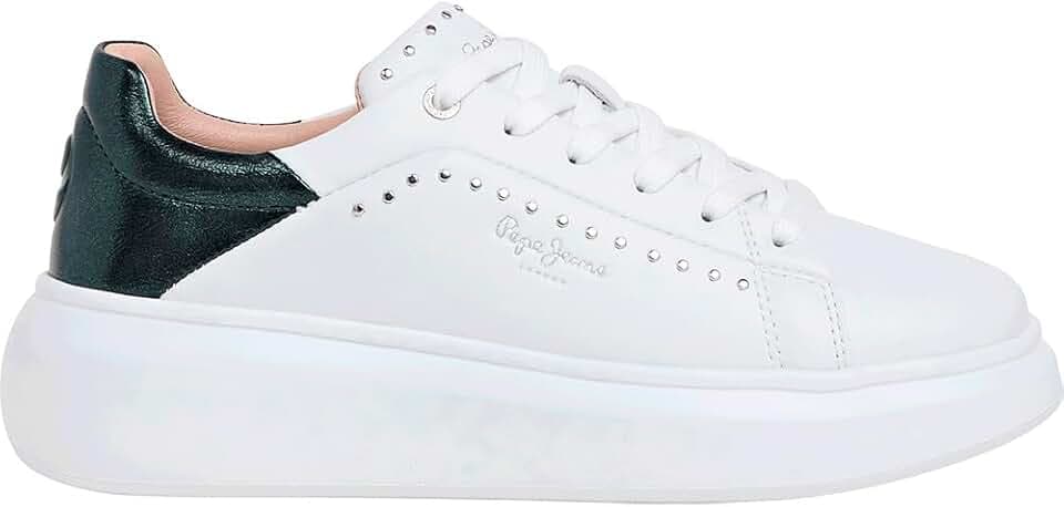 Pepe Jeans Damen Yara Choice W Sneak