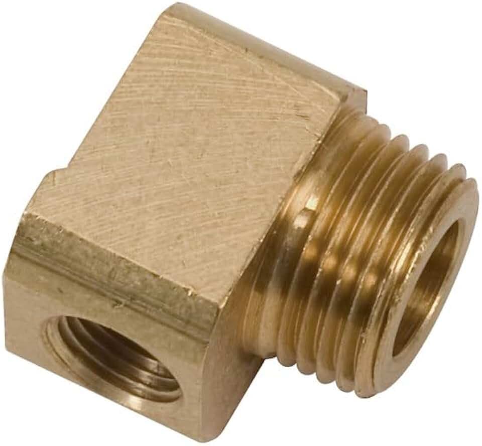 Edelbrock 8096 Low-Profile Vacuum Fitting Reducer