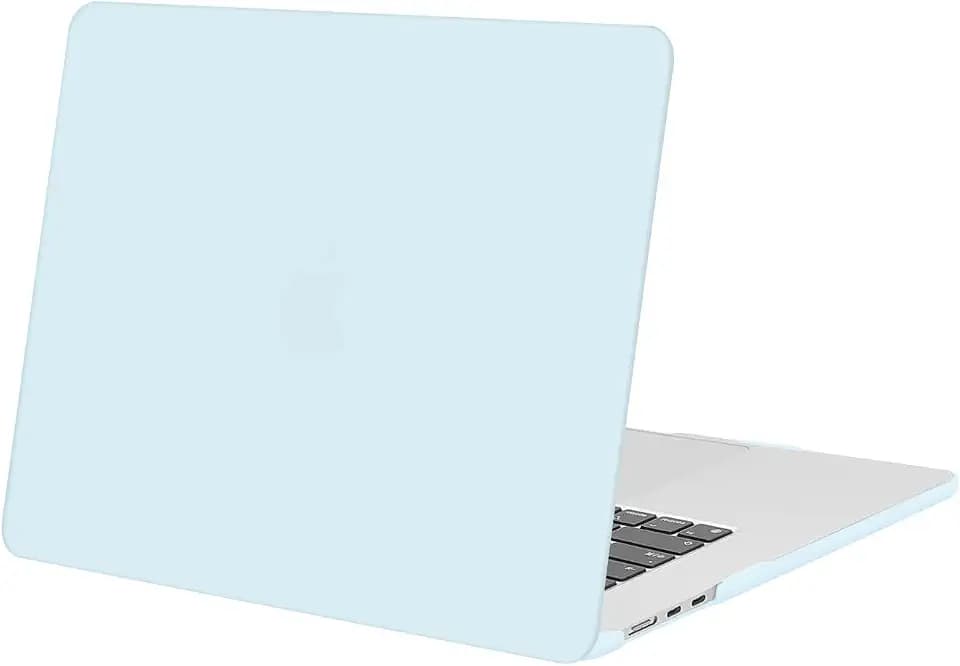 MOSISO Compatible with MacBook Air 15 inch Case M5 M4 M3 M2 2026 2025-2023