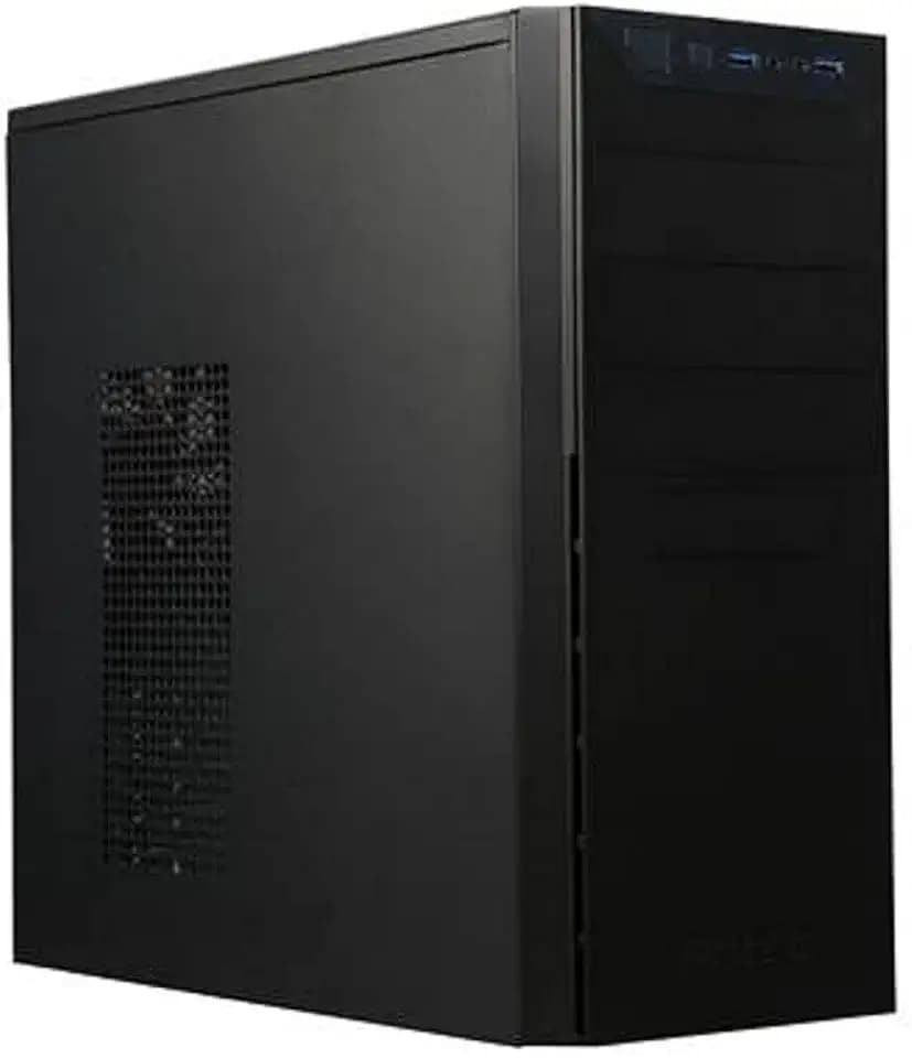 Antec VSK4000E-U3_US Mid-Tower ATX PC Case, SGCC Steel