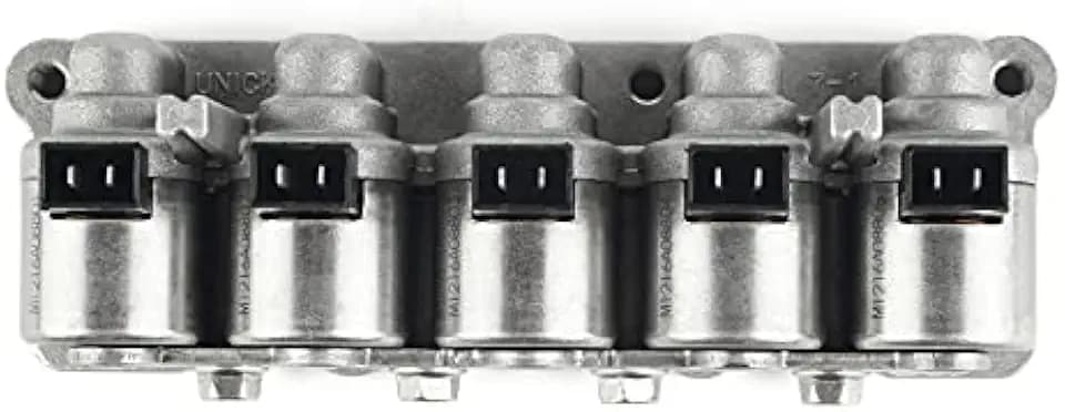 46313-23000 Automatic Transmission Shift Solenoid Kit Compatibile For Hyundai Kia KM replace A4CF1 A4CF2