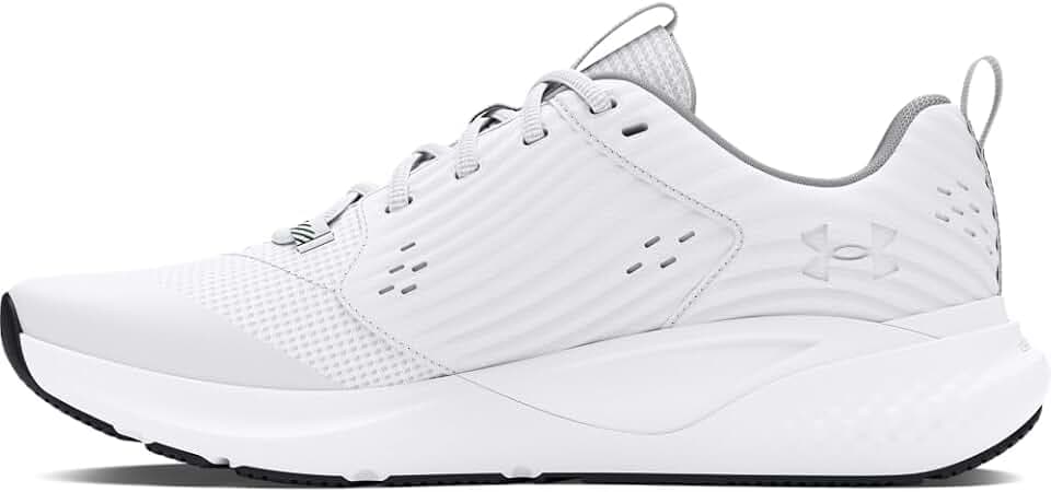 Under Armour Men's Charged Commit Trainer 4