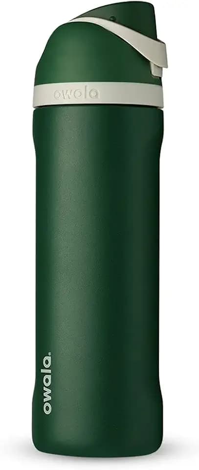 Owala Harry Potter FreeSip Stainless Steel Water Bottle 24 oz Slytherin
