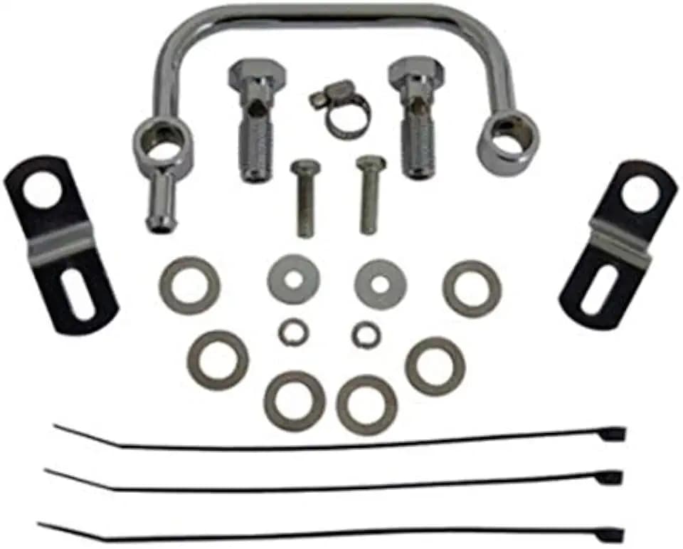 ENGINE BREATHER MANIFOLD KIT FOR SPORTSTER 1991/LATER