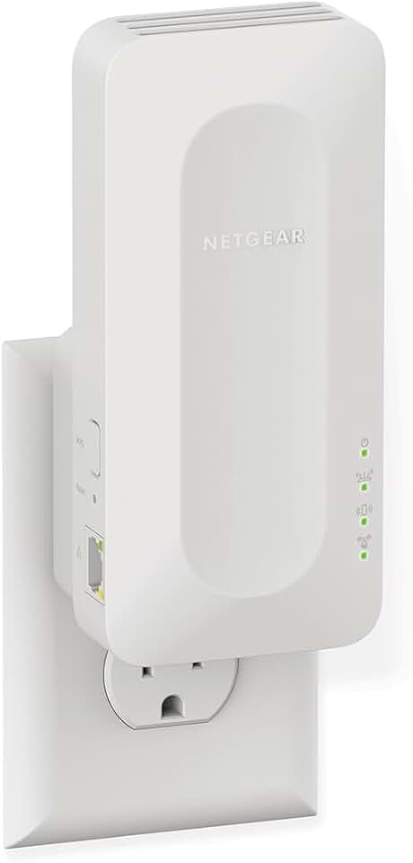 NETGEAR Nighthawk WiFi Extender EAX17, up to 1,500 sq ft, 3 Gbps