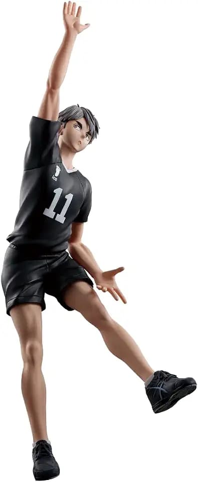 Banpresto Bandai - Figur Haikyu!! - Posing - Osamu Miya - 18cm - BP29513P