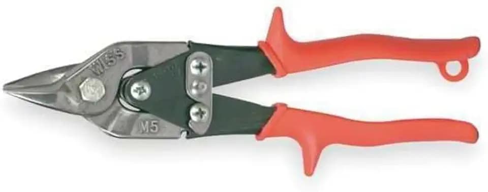 Crescent Wiss 9-1/4" Bulldog Straight Snips | M5R