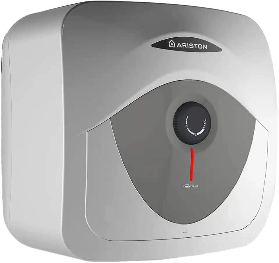 Ariston 3100330 ANDRISES 10U/3 EU, Weiß
