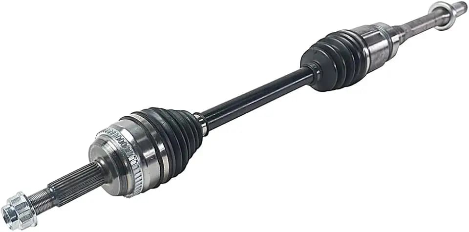 CCIYU CV Axle Shaft Assembly for Toyota for Camry 2007-2017 665294