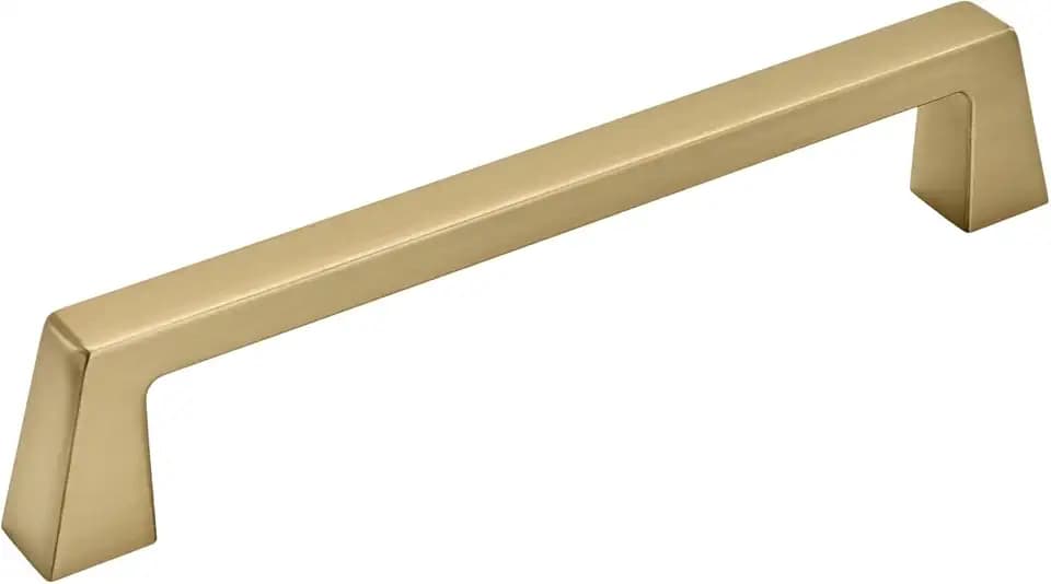 Amerock 6-5/16" Blackrock Champagne Bronze Drawer Pull