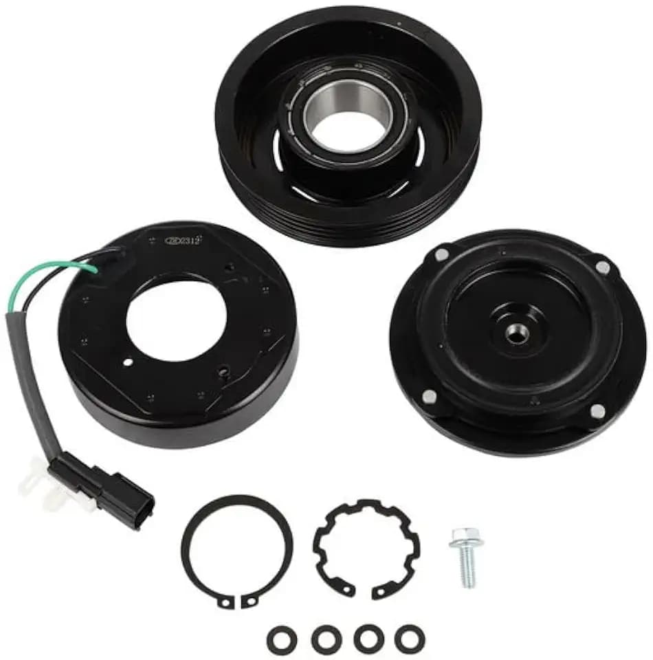 SCITOO AC Compressor Clutch for Ford for Explorer 2.0L 2012-2015