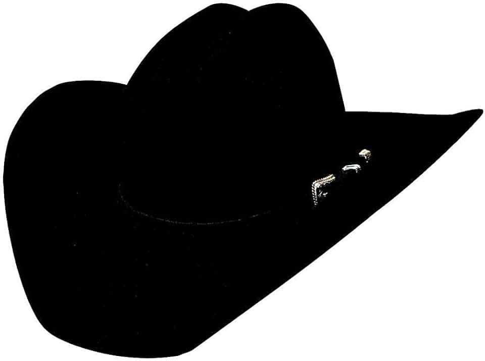Bullhide Hats Back Roads 6X Premium Wool Felt Western Cowboy Hat
