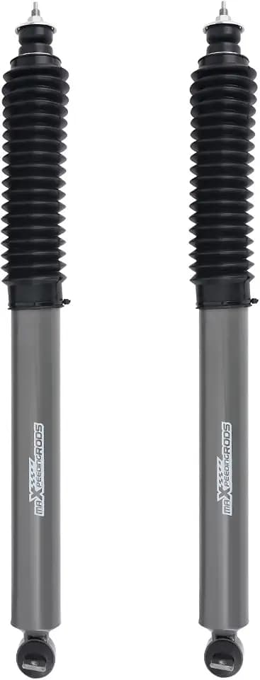 maXpeedingrods 3.5-4.5" Front Shocks for Jeep Cherokee XJ Wrangler TJ 84-06