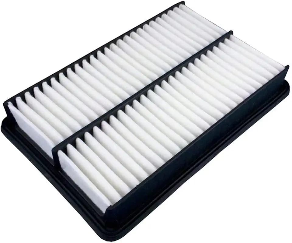 ECOGARD XA6280 Premium Engine Air Filter | Fits 2014-2025 Mazda CX-5 2.5L; 2012-2018 3, 3 Sport 2.0L; 2014-2021 6 2.5L; 2013-2019 CX-5 2.0L