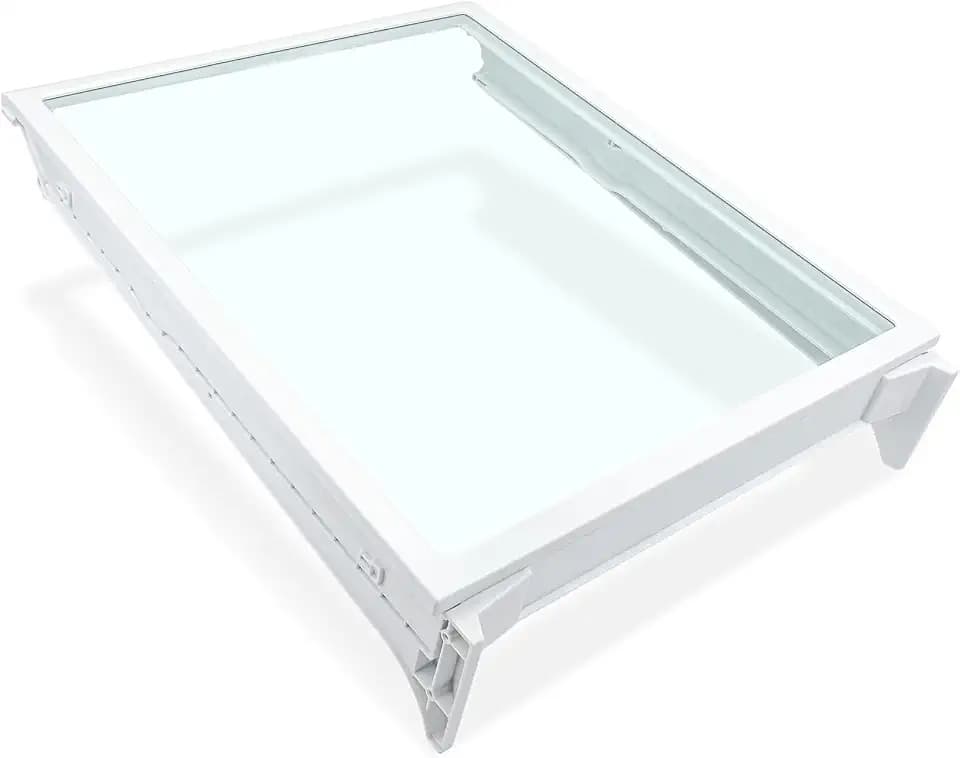 5304508067 Crisper Drawer Cover, Compatible with Frigidaire Refrigerator