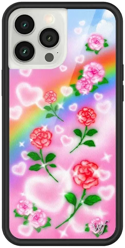 Wildflower Cases - iPhone 13 Pro Max Compatible - Heavenly Roses