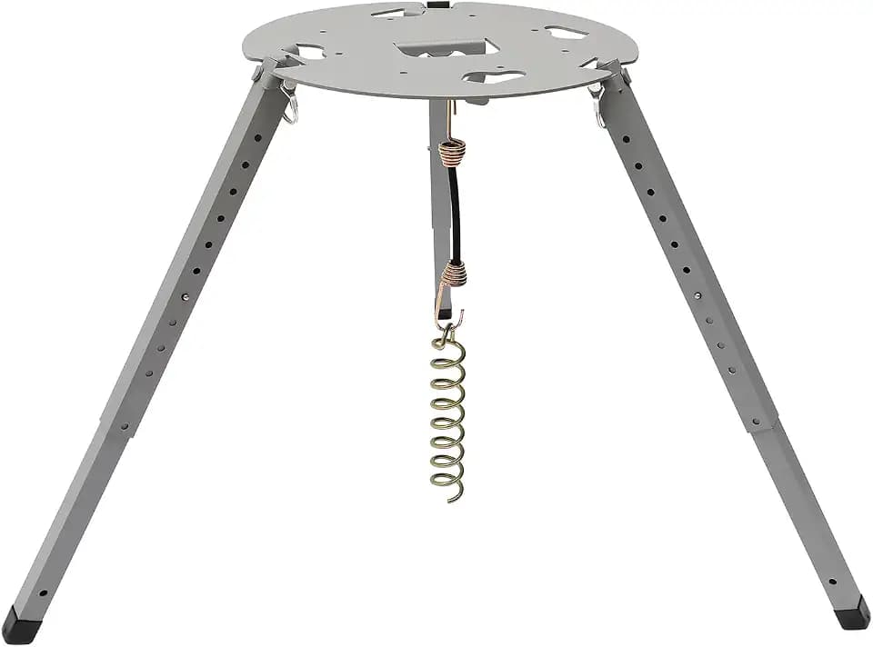 TR-1518 Satellite Tripod Mount, Compatible with Carryout/Pathway/Playmaker