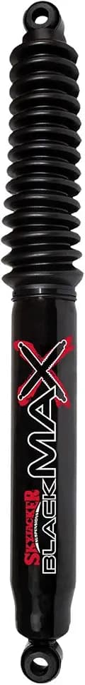 Skyjacker B8523 Black MAX Shock Absorber with Black Boot