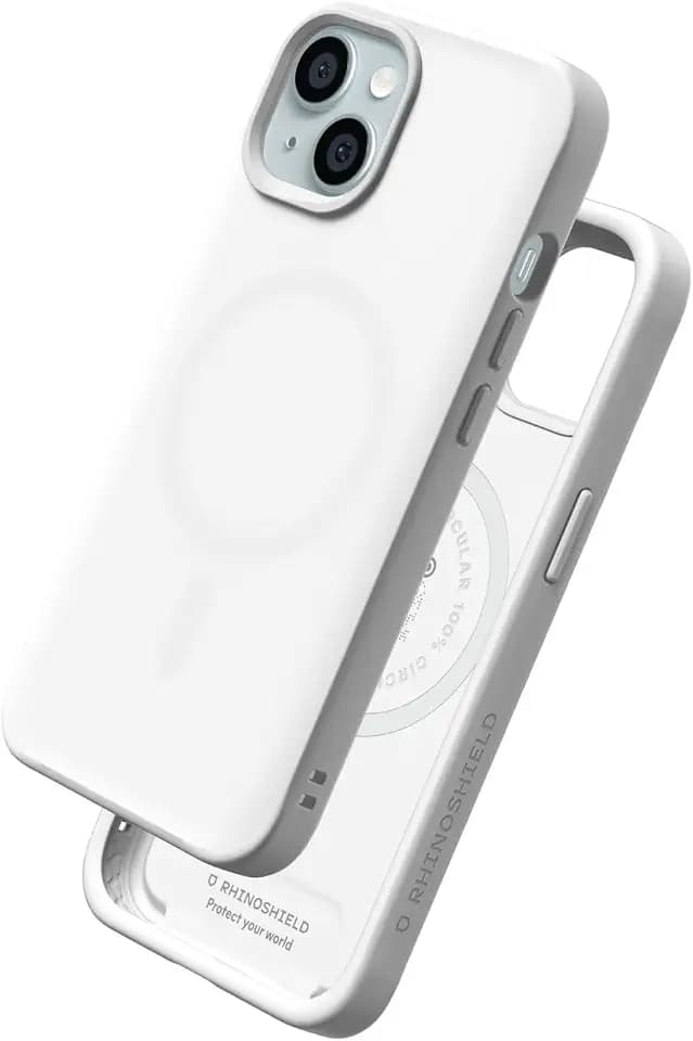 RhinoShield SolidX MagSafe Compatible Case for iPhone 15