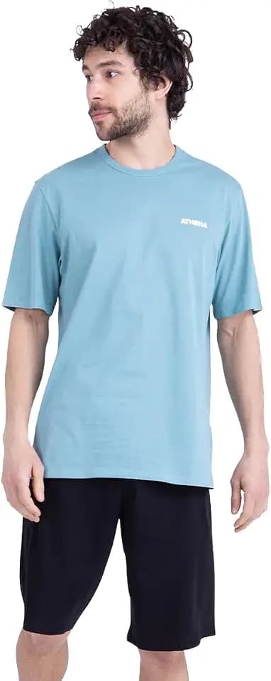 Athena Herren My Pe Prix 7q00 Pyjamaset