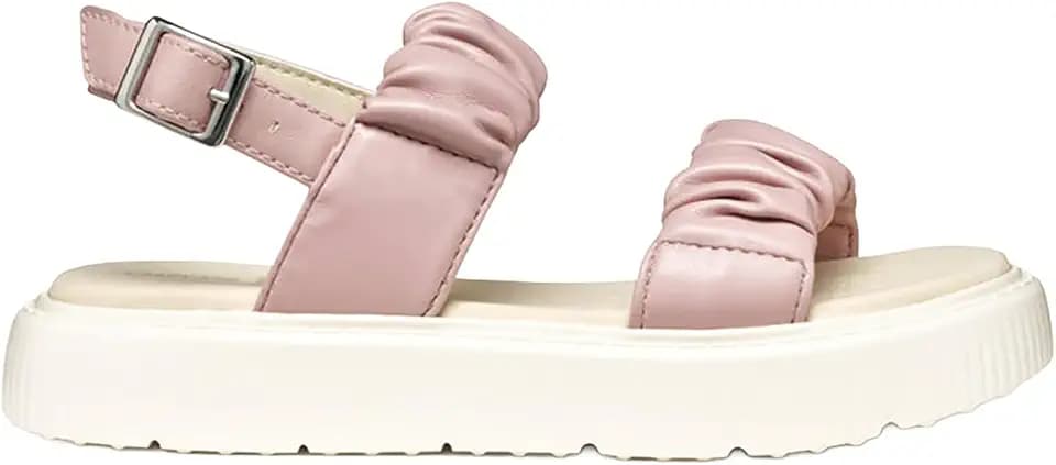 Geox Mädchen J Kodette Gir Sandal
