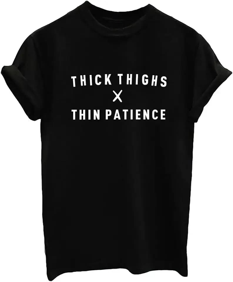 YITAN Women's Cute Juniors Tops Teen Girl Tee Funny T Shirt