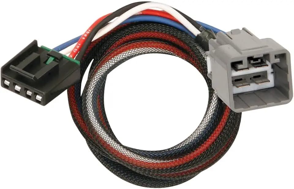 Trailer Brake Controller Custom HAR