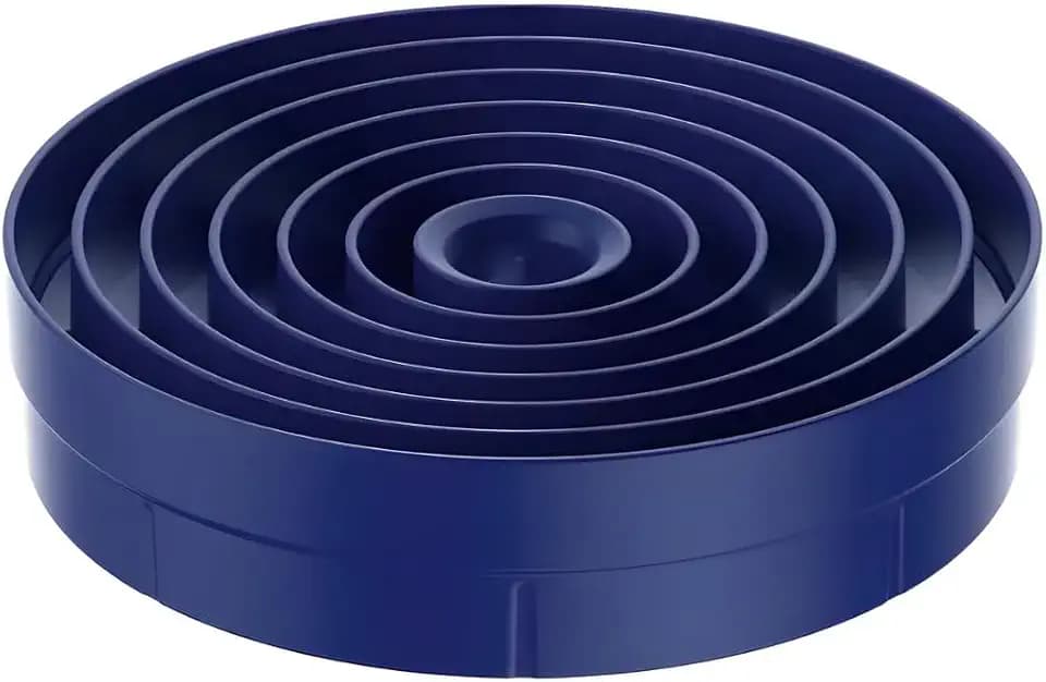 BORA PUEDB Original Einströmdüse Blau für PURE, Dunstabzug, Kochfeld Zubehör