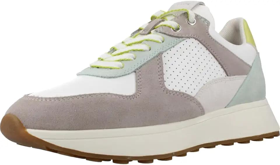 Geox D Amabel Weiß 38 EU