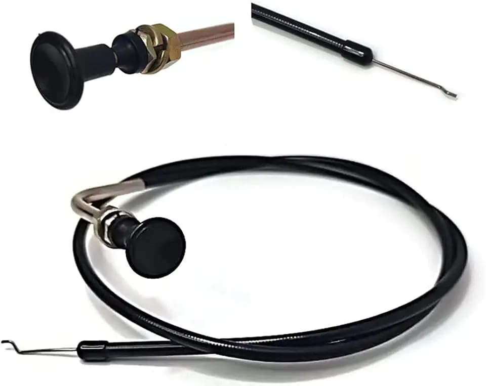 112-9753 Choke Cable Replacement for Toro TimeCutter Riding Lawn Mower