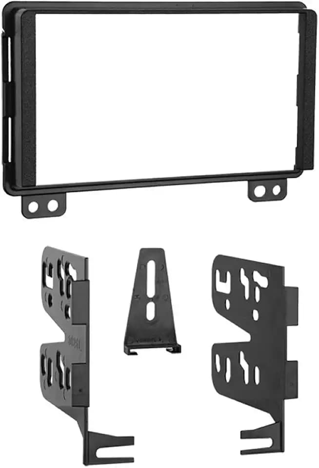 Metra 95-5026 Double-DIN Installation Kit fits Select 2001-2006 Ford/Lincoln/Mercury Vehicles