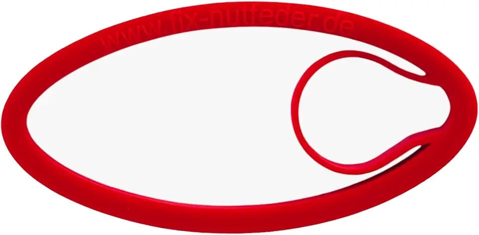Alternative zur Nagelscheibe, Beutel mit 100 Stk. Fix-Nutfedern, Fixierungs-Clips für Rohre und Kabel
