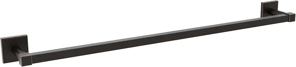 Amerock | Handtuchstange | 24 Zoll (610 mm) | Öl eingeriebene Bronze | Appoint | Handtuchhalter | Bad-Hardware | Badezimmer-Zubehör