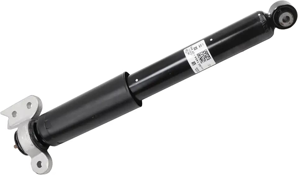 GM Genuine Parts 84557944 Rear Shock Absorber with Upper Mount, Bumper and Boot
