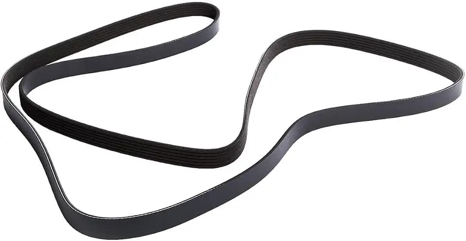 ACDelco GM Original Equipment 12637202 V-Ribbed Serpentine Belt