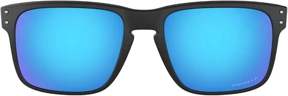Ray-Ban Herren 0OO9102 Sonnenbrille, Mehrfarbig (Matte Black), 57