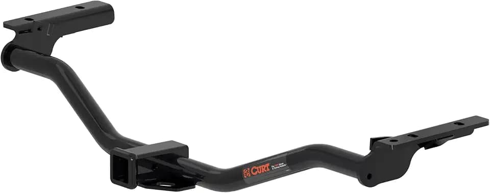 CURT 13386 Class 3 Hitch, 2" for Ford Explorer, Police Interceptor