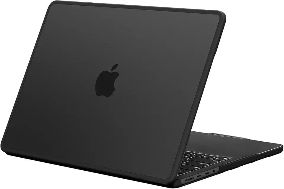 BlueSwan Anti-Cracking Case for MacBook Pro 14 inch M5-M1 Pro/Max 2026-2021