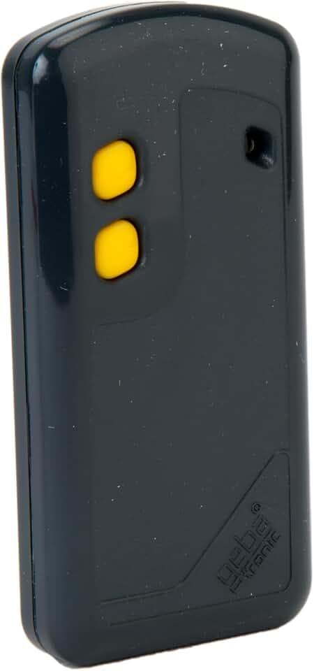 geba Handsender Mini, 2 Kanal, 868MHz