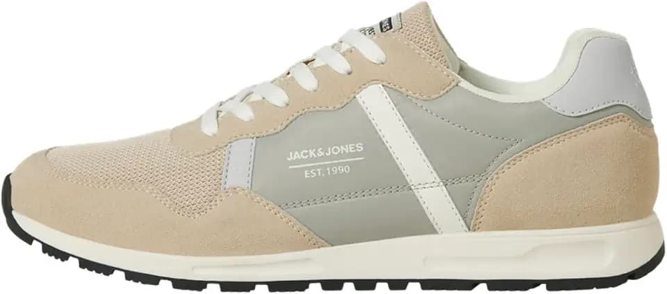 JACK & JONES Herren Jfwharrow Combo Sneaker