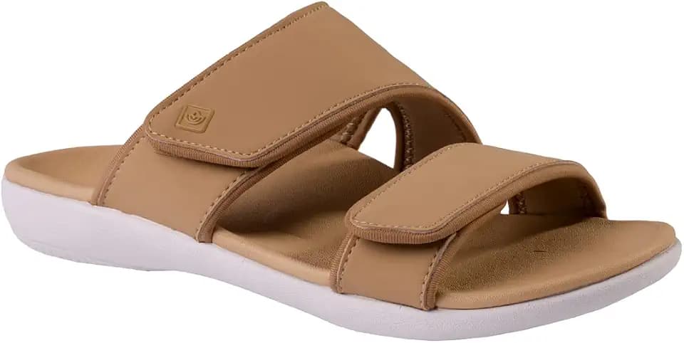 Spenco womens ComfortSlide Sandal