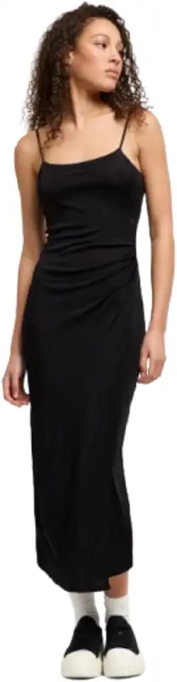 Armani Exchange Women's Dress with Rhinestone Detail