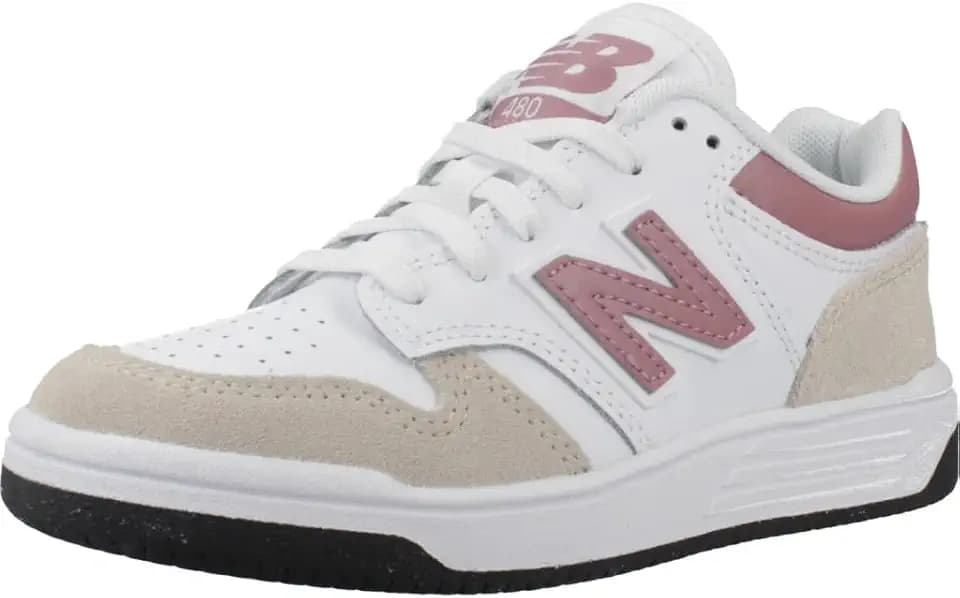 New Balance Kids 480 V1 Lace-up Sneaker